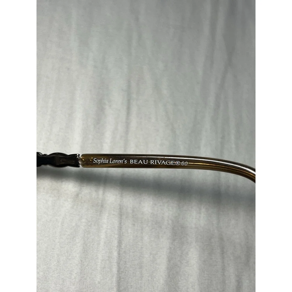 Sophia Loren Eyeglasses RX Frames 54[]18 135 200 M149 Zyloware